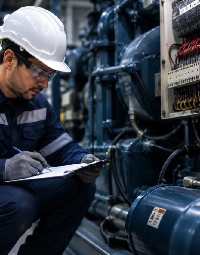 Operaciones Preventivas