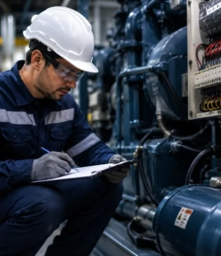 Operaciones Preventivas